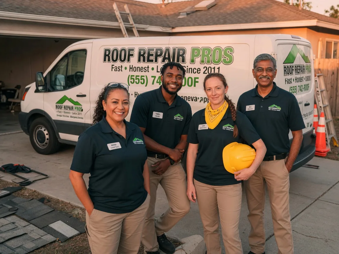 Roof Repair company in Big Sandy, TX
